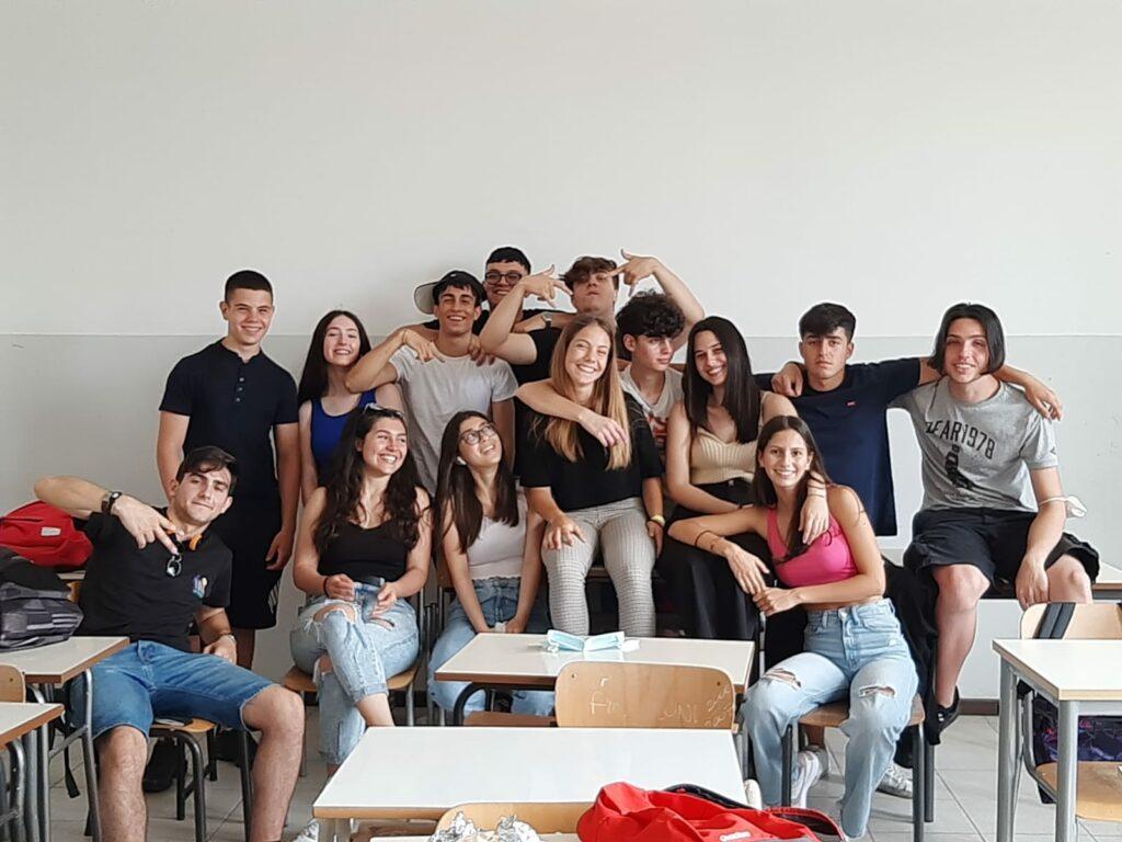 I compagni di classe